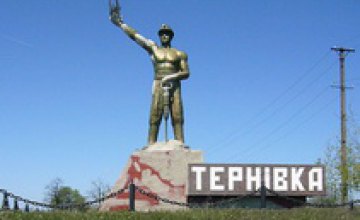 В Терновке строят храм-часовню в память о погибших на производстве