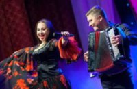 Вместо целого оркестра - аккордеон: жителей Днепропетровщины приглашают на уникальное музыкальное шоу