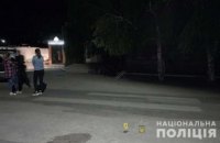 Полицейские Никополя задержали 18-летнего парня, который до смерти избил местного жителя