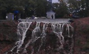 В День города на берегу Монастырского острова откроют водопад