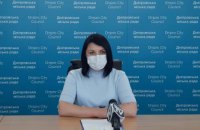 Противодействие коронавирусу в Днепре: итоги недели