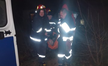 На Днепропетровщине спасатели помогли пенсионеру выбраться из «огненной ловушки» (ПОДРОБНОСТИ) 