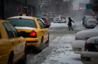 ​Непростые погодные условия: какие службы такси работают по высокому тарифу в Днепре