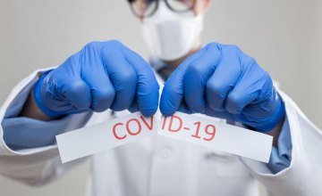 В Украине зафиксировано 1637 новых случаев COVID-19