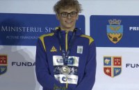 Дніпровський спортсмен виборов 3 нагороди на чемпіонаті Європи з плавання серед юніорів