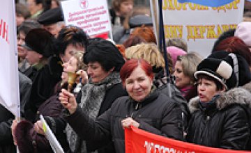  Участники митингов в День независимости могут сесть на 5 лет