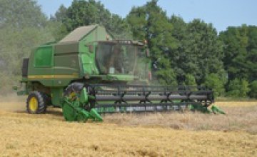Почти 170 единиц сельскохозяйственной техники приобрели агропредприятия Днепропетровщины