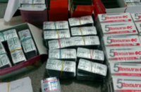 Полиция провела обыски в аптеках Днепропетровской области: велась незаконная торговля наркосодержащими препаратами