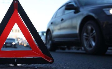 В Днепре столкнулись «Peugeot 307» и «DAEWOO Matiz»: пострадали двое детей и женщина