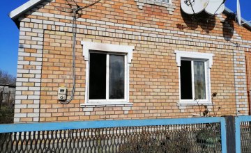 На Днепропетровщине горел жилой дом: есть погибшие
