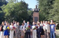 В Днепре команда Вилкула ко Дню партизанской славы в рамках программы помощи ветеранам провела памятные мероприятия