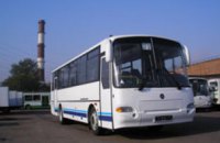 Днепропетровская область купит 300 автобусов в 2009 году