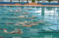 Днепропетровские пловцы заняли 1-е места в 3-х дистанциях на чемпионате Украины среди юниоров