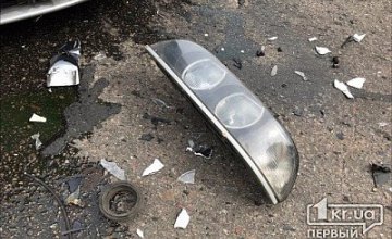 В Днепропетровской области на пешеходном переходе легковушка сбила 21-летнего парня