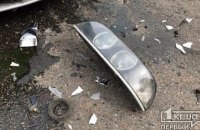 В Днепропетровской области на пешеходном переходе легковушка сбила 21-летнего парня