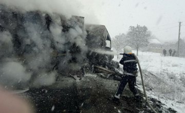 В Николаевской области Тoyota Land Cruiser столкнулся с грузовиком: погибли 2 человека (ФОТО)