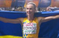 Серебряную медаль украинской сборной на чемпионате Европы по легкой атлетике принесла спортсменка из Днепра