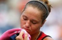 Катерина Бондаренко не смогла пробиться в четвертьфинал турнира в Токио