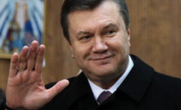 У Виктора Януковича родился третий внук