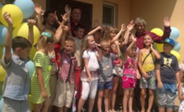 В Днепропетровской области откроют 3 детских дома семейного типа