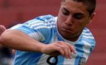 «Днепр» может приобрести полузащитника сборной Аргентины