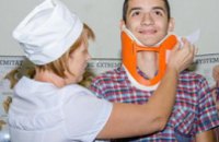 230 школьников АНД района Днепропетровска научились основам первой медпомощи