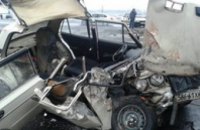 В Харьковской области столкнулись 5 авто: женщина погибла на месте