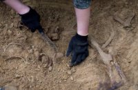 В Иране обнаружен скелет человека, жившего 5,8 тыс. лет назад