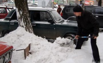 В Днепропетровске предприятия оштрафовали за невывоз мусора и снега