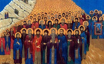 ​Сегодня православные почитают память преподобномучеников 600 отцев Давидо-Гареджийских