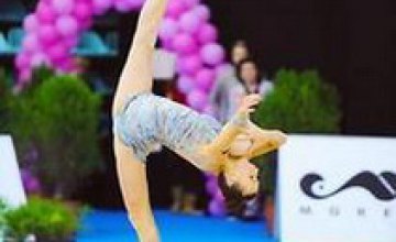 Украинки завоевали 5 медалей на Кубке мира по художественной гимнастике