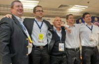 Украина стала олимпийским чемпионом по шахматам