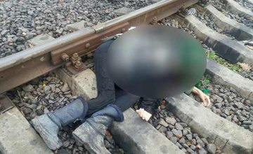 В Винницкой области под колесами поезда погибла женщина