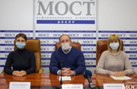 Профилактика детской онкологии в Днепропетровской области