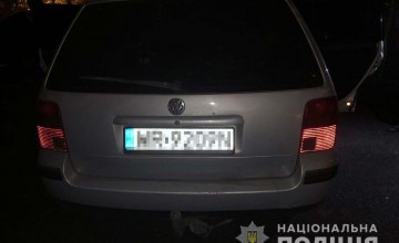 В Днепре задержали водителя, который сбил женщину на проспекте Калнышевского