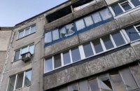 Ворог масовано атакував Дніпропетровщину ракетами та дронами