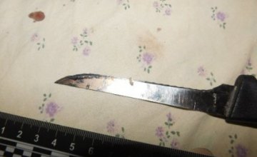 В Киеве мужчина зарезал сожительницу кухонным ножом (ВИДЕО)
