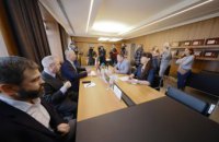 Мэр Днепра Филатов обсудил с Послом Чешской Республики в Украине Матулой перспективы двустороннего экономического сотрудничества