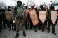 Парубий отправил «Самооборону Майдана» служить в армию и МВД