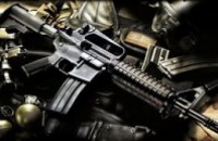 Украина начнет выпускать винтовку М16