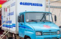 Месячник борьбы с туберкулезом: где и когда можно будет быстро пройти флюорографию на Днепропетровщине
