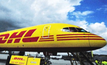  Компания DHL Express занимает 54% рынка экспресс-логистики в Украине