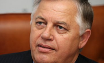 Никополь посетил Петр Симоненко