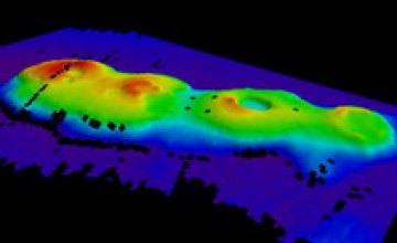 В Австралии обнаружены подводные вулканы возрастом 50 млн лет