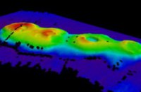 В Австралии обнаружены подводные вулканы возрастом 50 млн лет