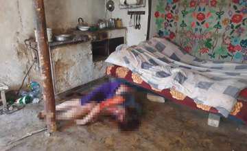 ​В Днепропетровской области мужчина из обиды задушил сожительницу