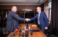 Борис Филатов: Днепр присоединился к общенациональной инициативе «Озеленение Украины»