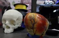 В Украине начали печатать части тела на 3D-принтере