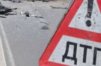 В Днепропетровской  области в аварии погиб водитель мопеда: полиция ищет свидетелей