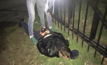 На Киевщине задержали полицейских, которые торговали наркотикам